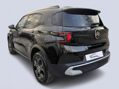 Citroen C3 Aircross 1.2 puretech turbo Plus 100cv (2)
