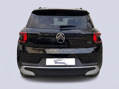 Citroen C3 Aircross 1.2 puretech turbo Plus 100cv (3)