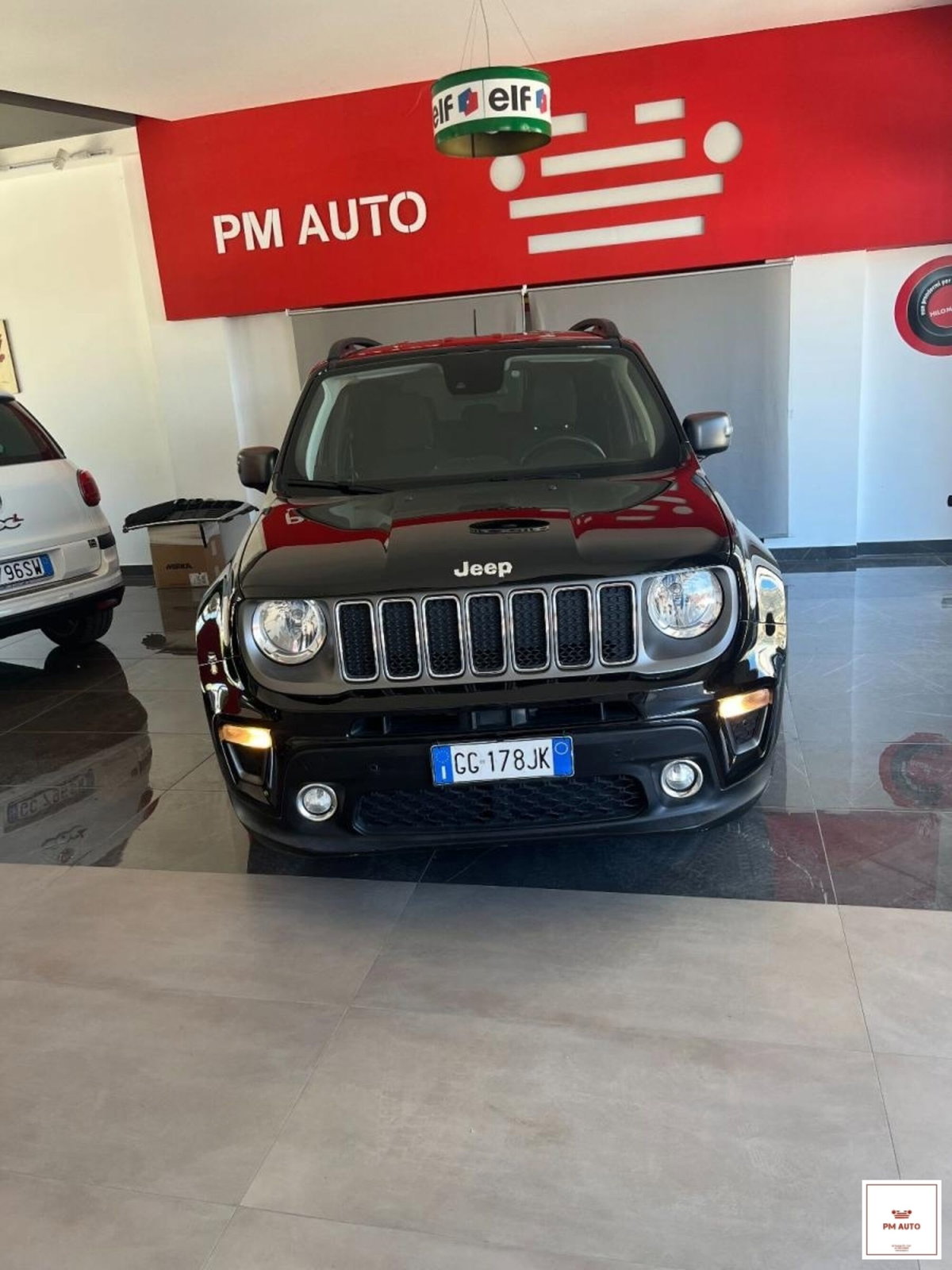 Jeep Renegade 1.6 mjt Limited 2wd 130cv