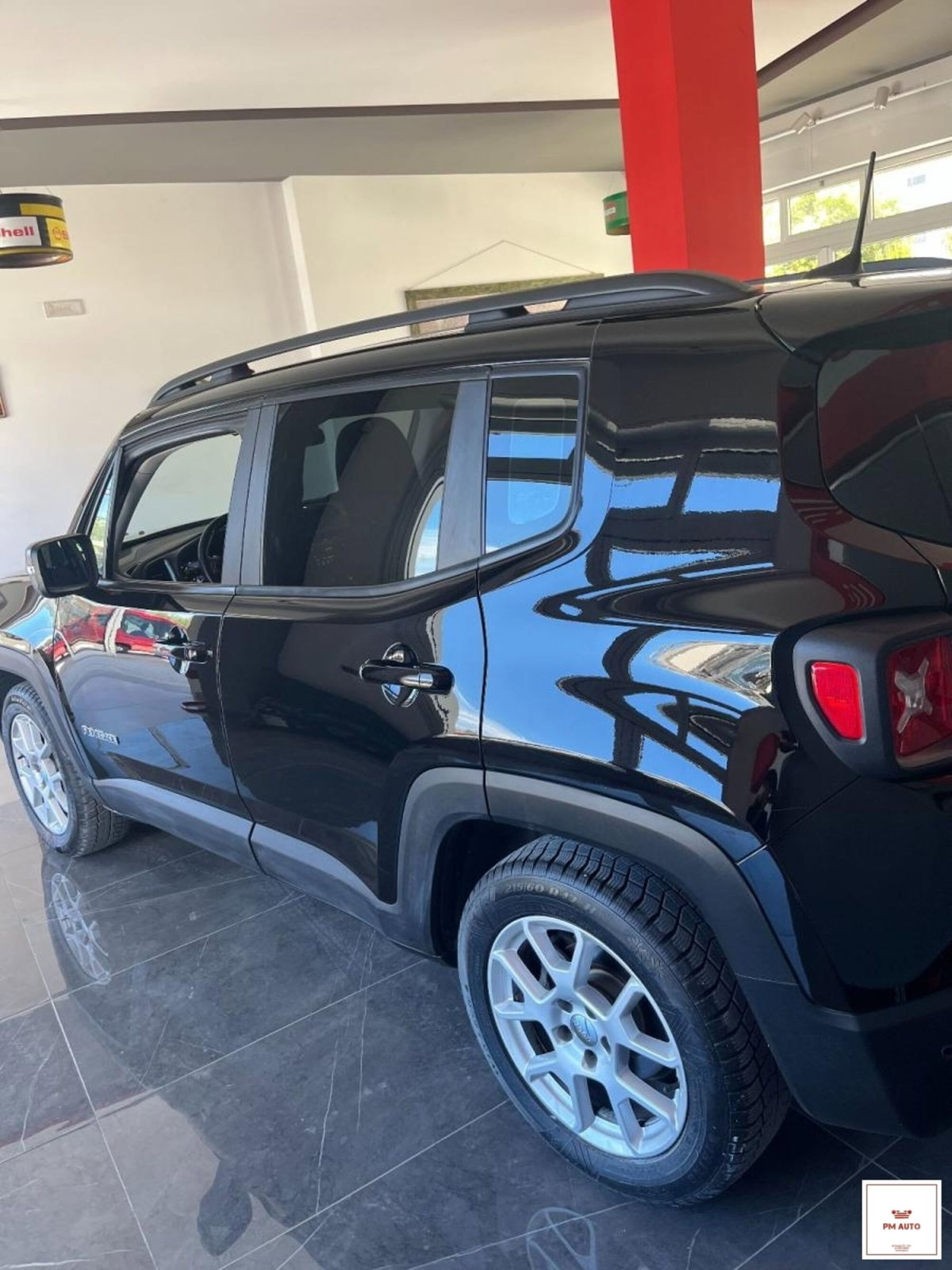 Jeep Renegade 1.6 mjt Limited 2wd 130cv (2)