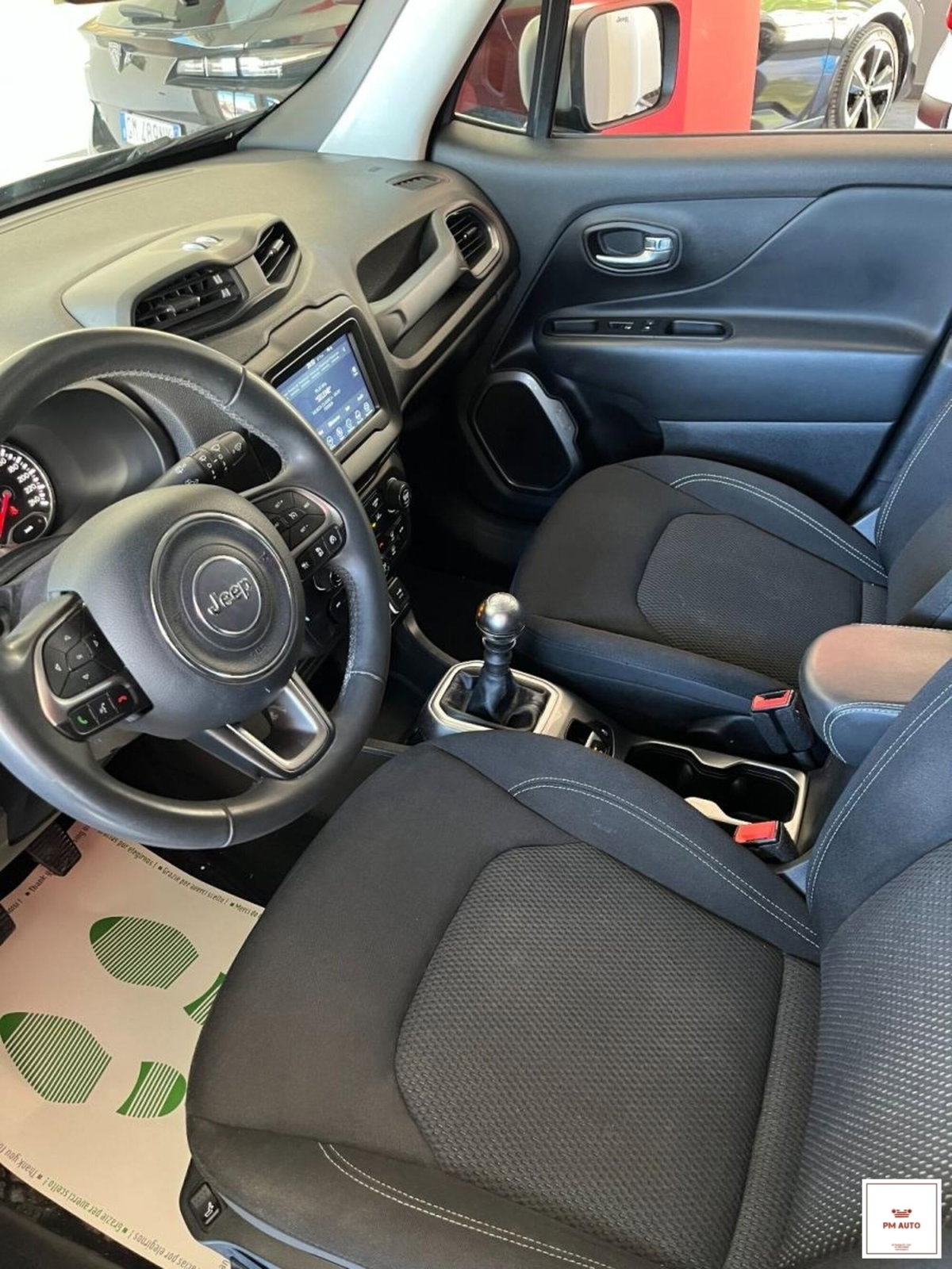 Jeep Renegade 1.6 mjt Limited 2wd 130cv (3)