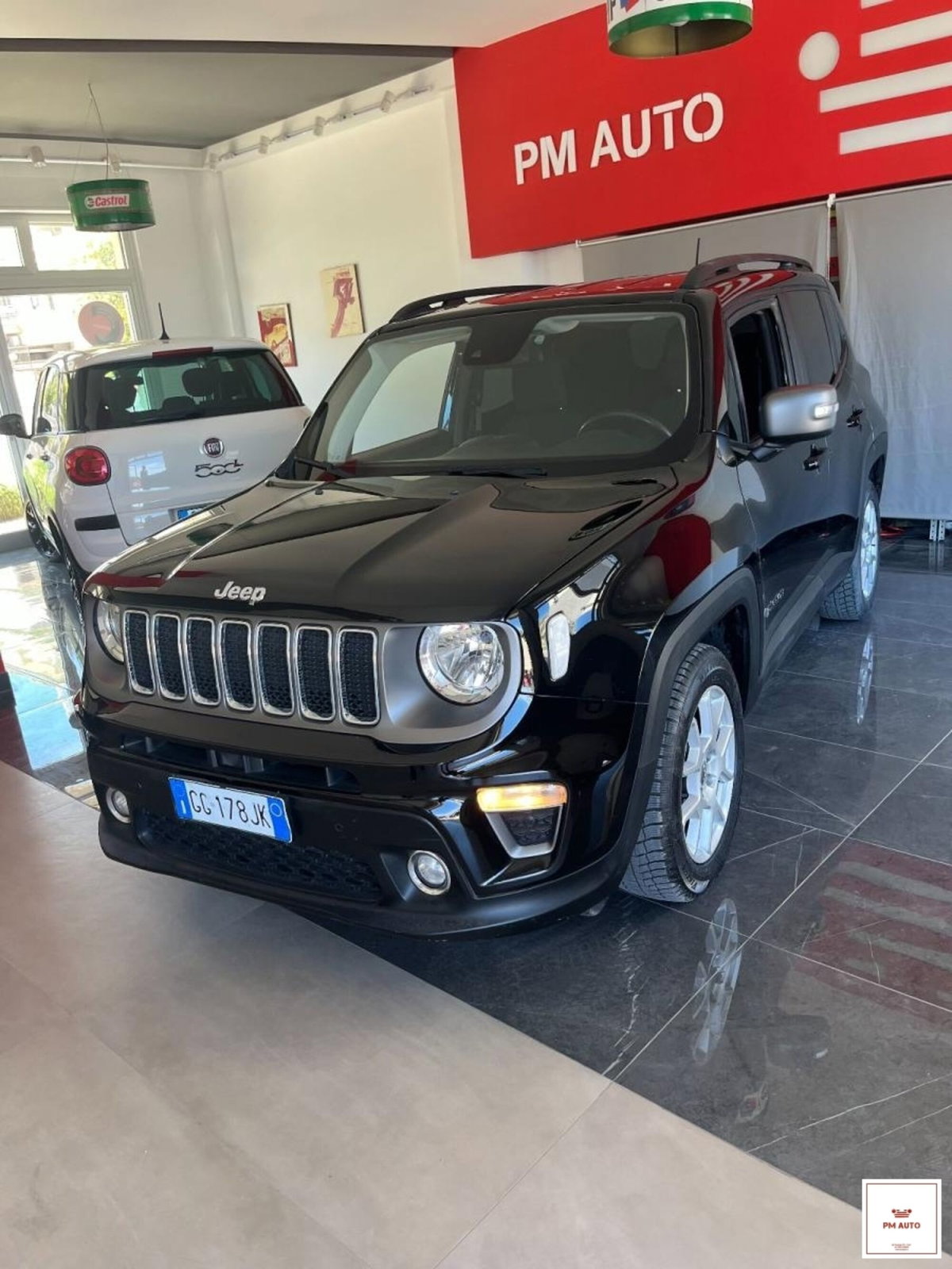 Jeep Renegade 1.6 mjt Limited 2wd 130cv (4)