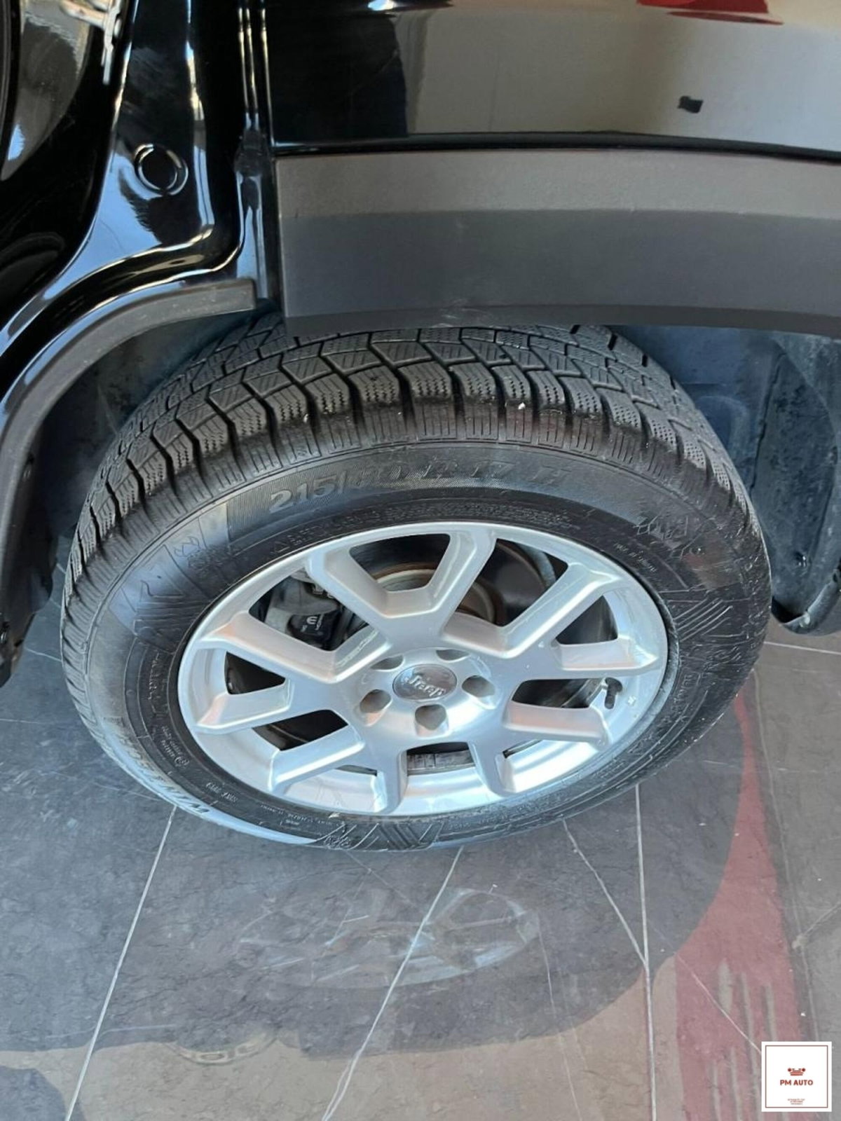 Jeep Renegade 1.6 mjt Limited 2wd 130cv (7)