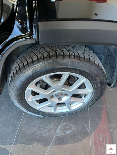 Jeep Renegade 1.6 mjt Limited 2wd 130cv (7)