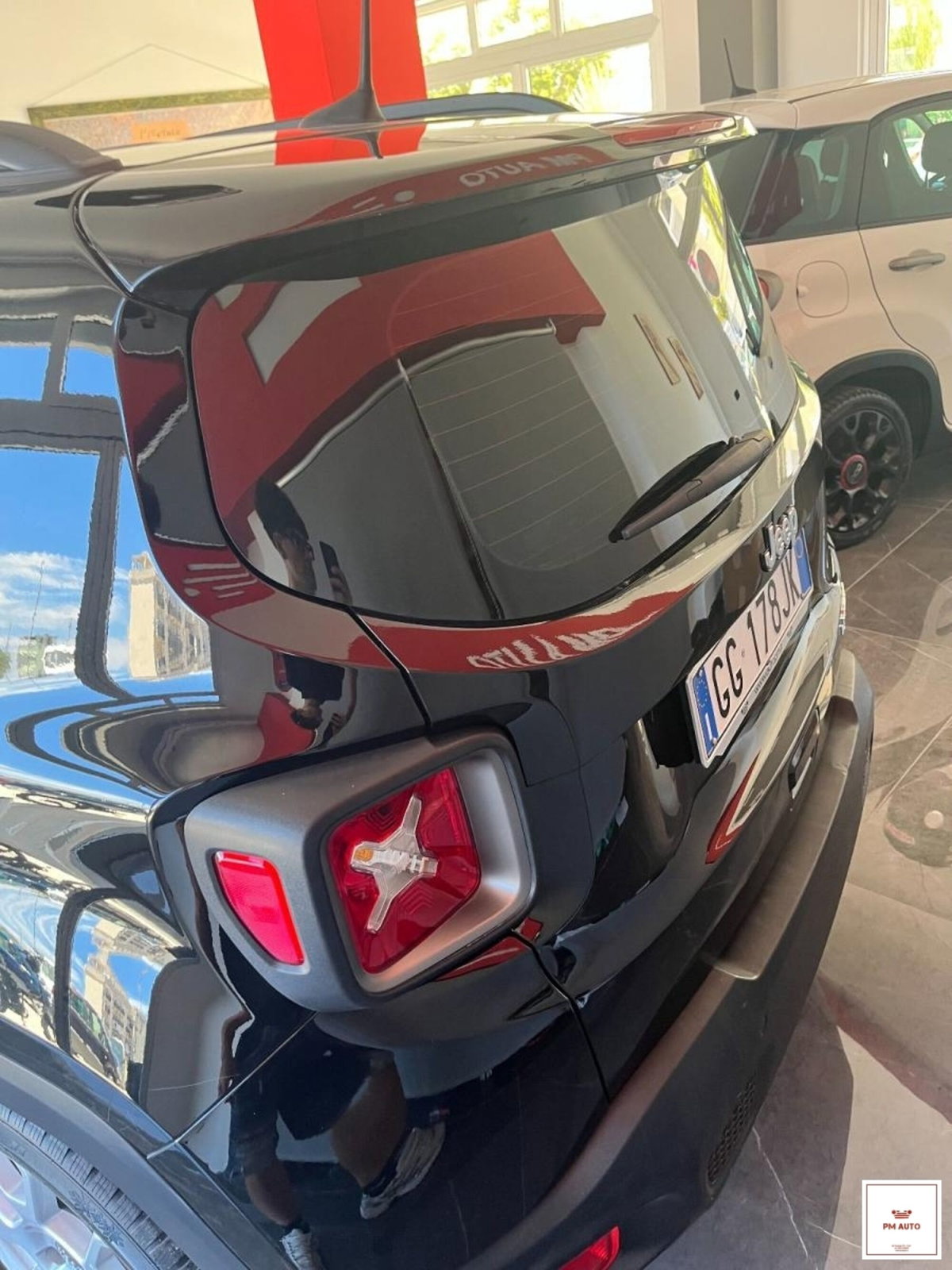 Jeep Renegade 1.6 mjt Limited 2wd 130cv (8)
