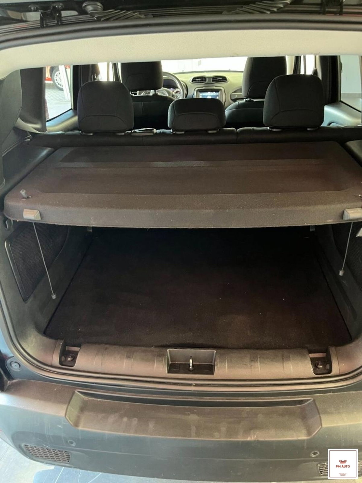 Jeep Renegade 1.6 mjt Limited 2wd 130cv (9)
