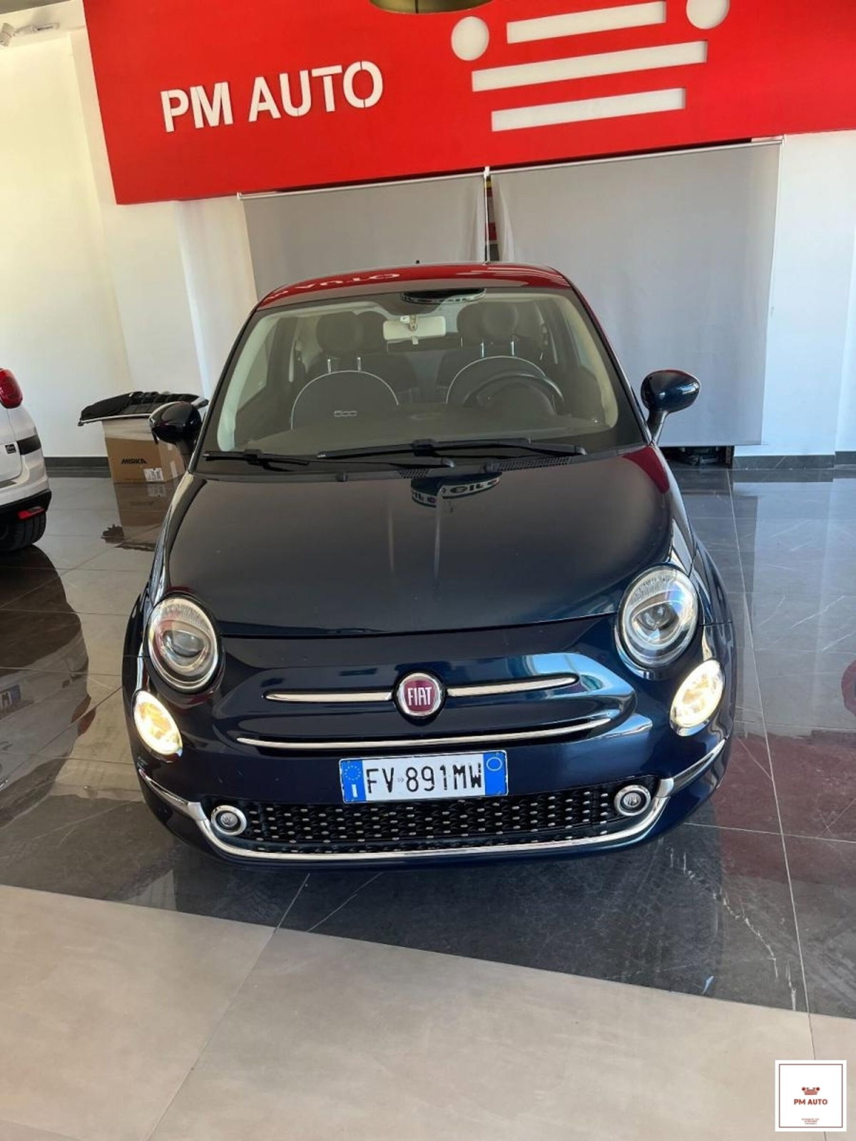 Fiat 500 1.2 Lounge