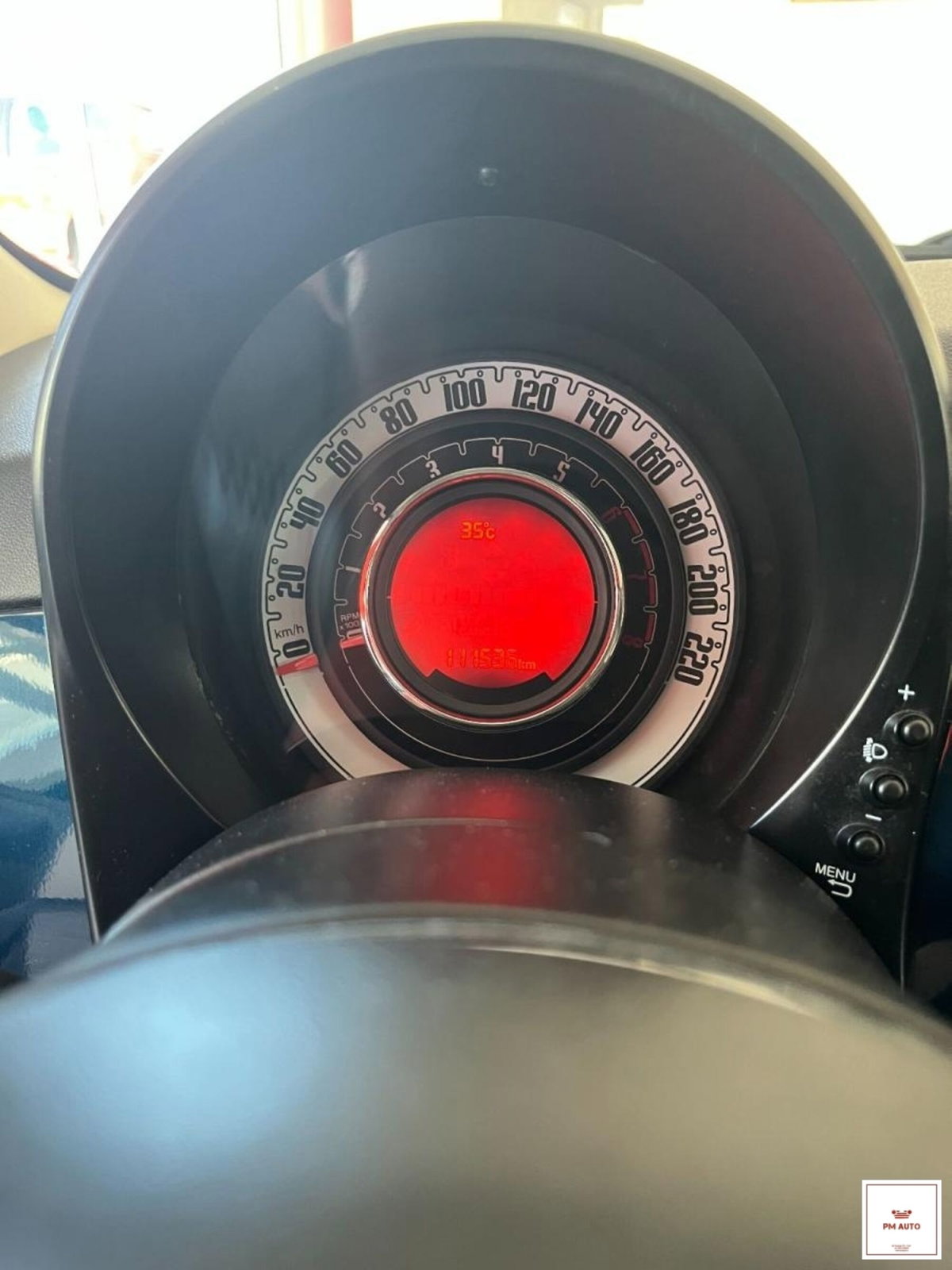 Fiat 500 1.2 Lounge (10)