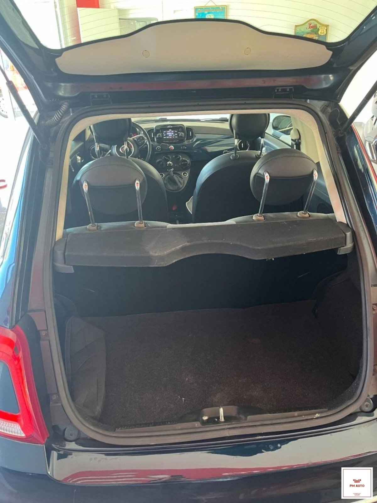 Fiat 500 1.2 Lounge (3)