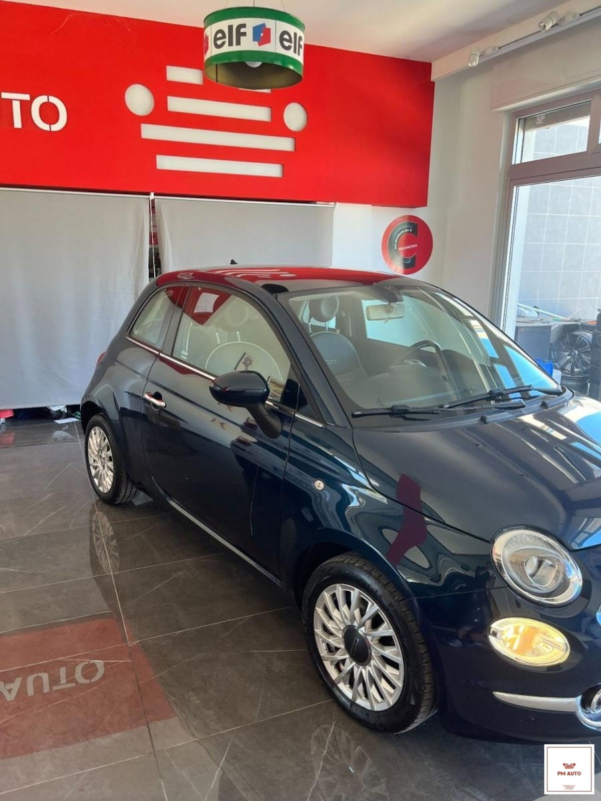 Fiat 500 1.2 Lounge (4)