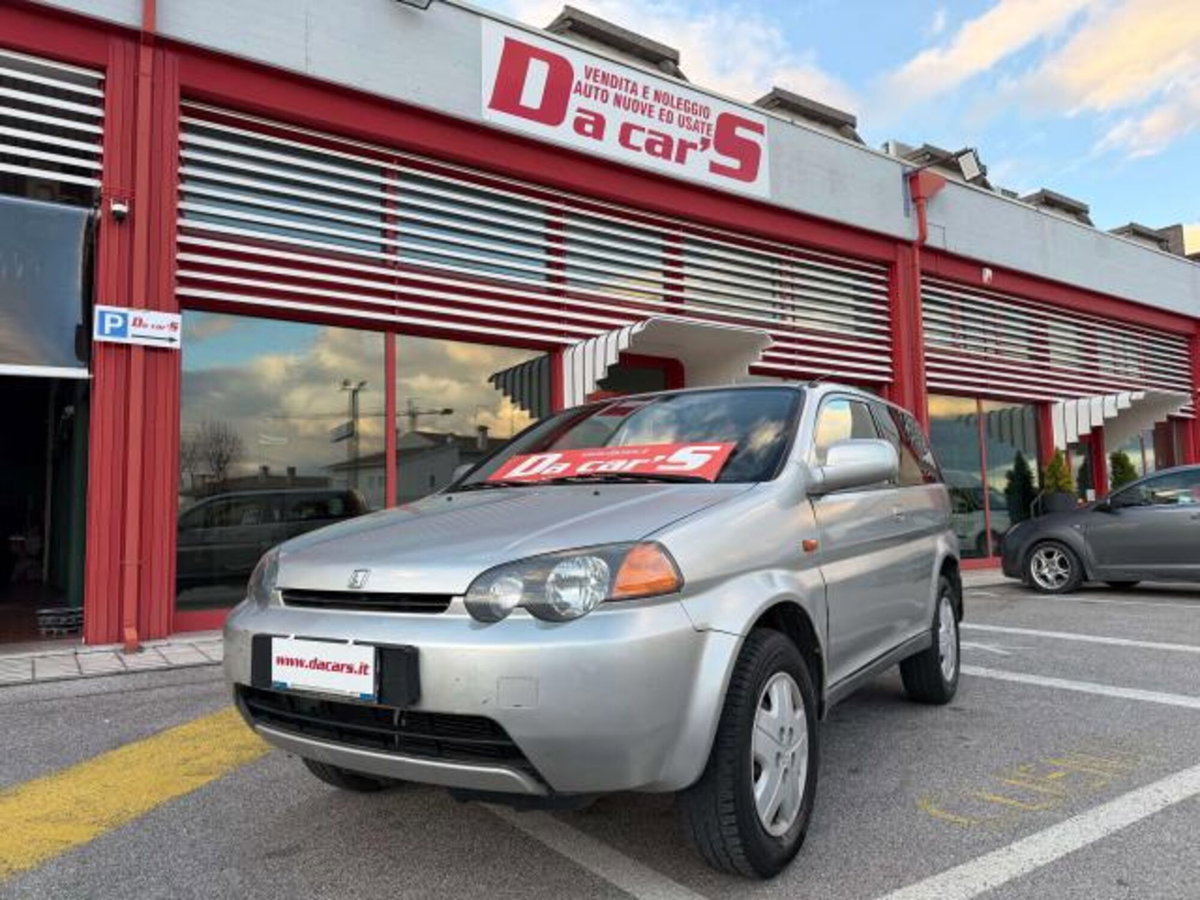 Honda HR-V 16V cat 3 porte 2WD Sport