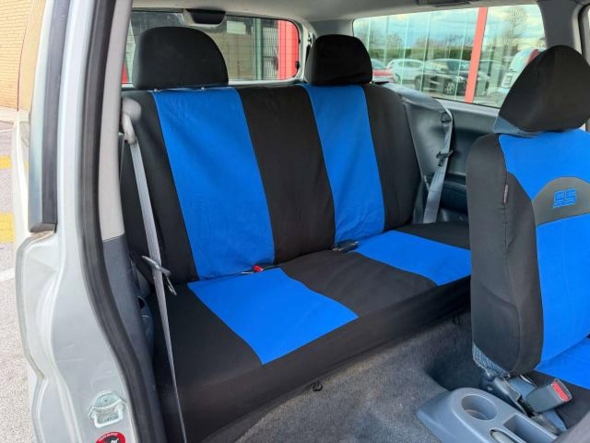 Honda HR-V 16V cat 3 porte 2WD Sport (10)