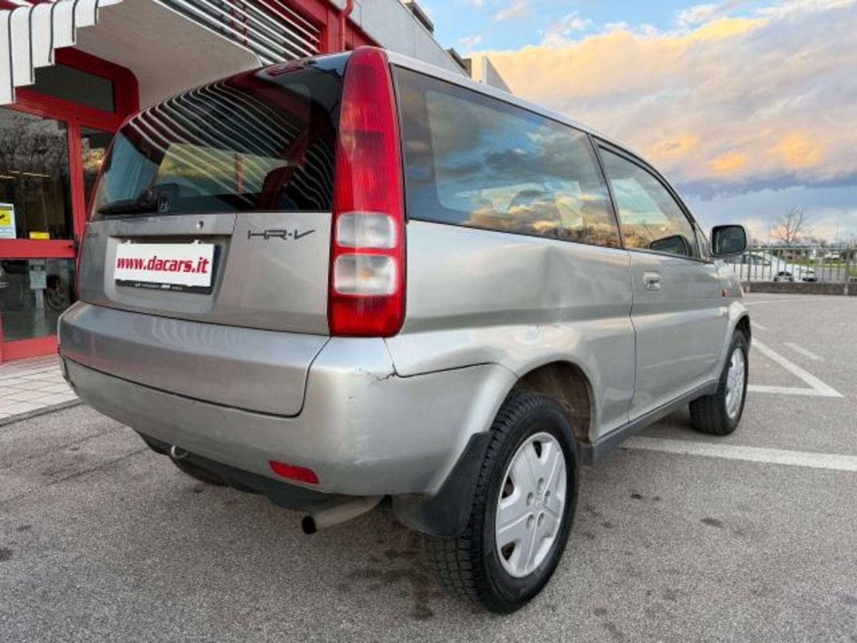 Honda HR-V 16V cat 3 porte 2WD Sport (11)