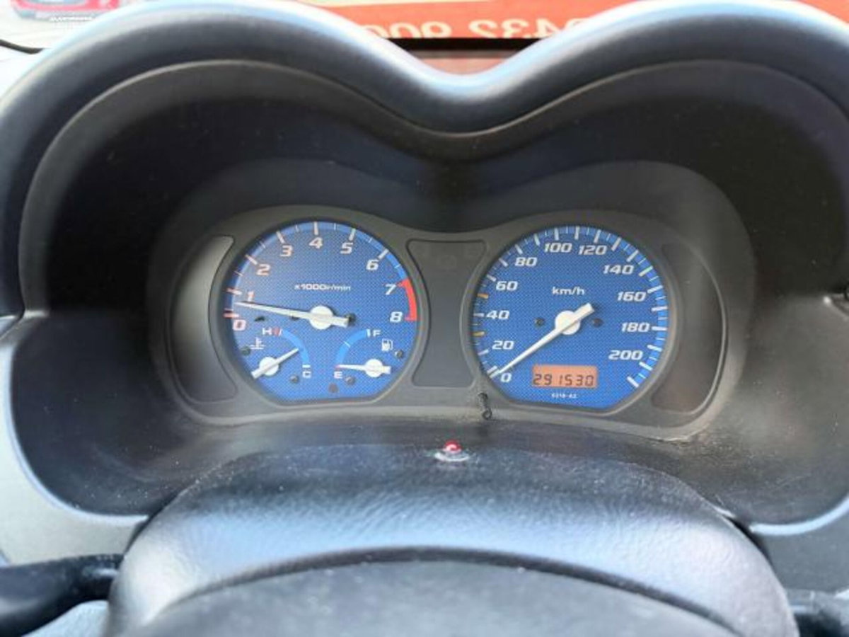 Honda HR-V 16V cat 3 porte 2WD Sport (12)