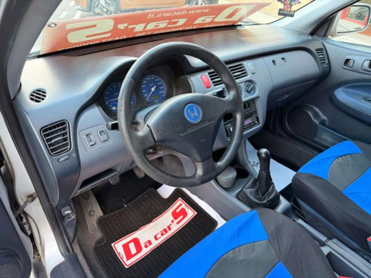Honda HR-V 16V cat 3 porte 2WD Sport (13)
