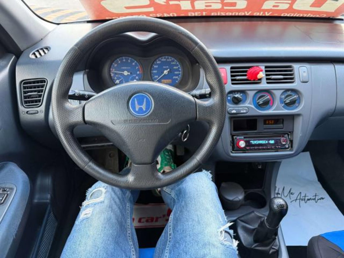 Honda HR-V 16V cat 3 porte 2WD Sport (14)