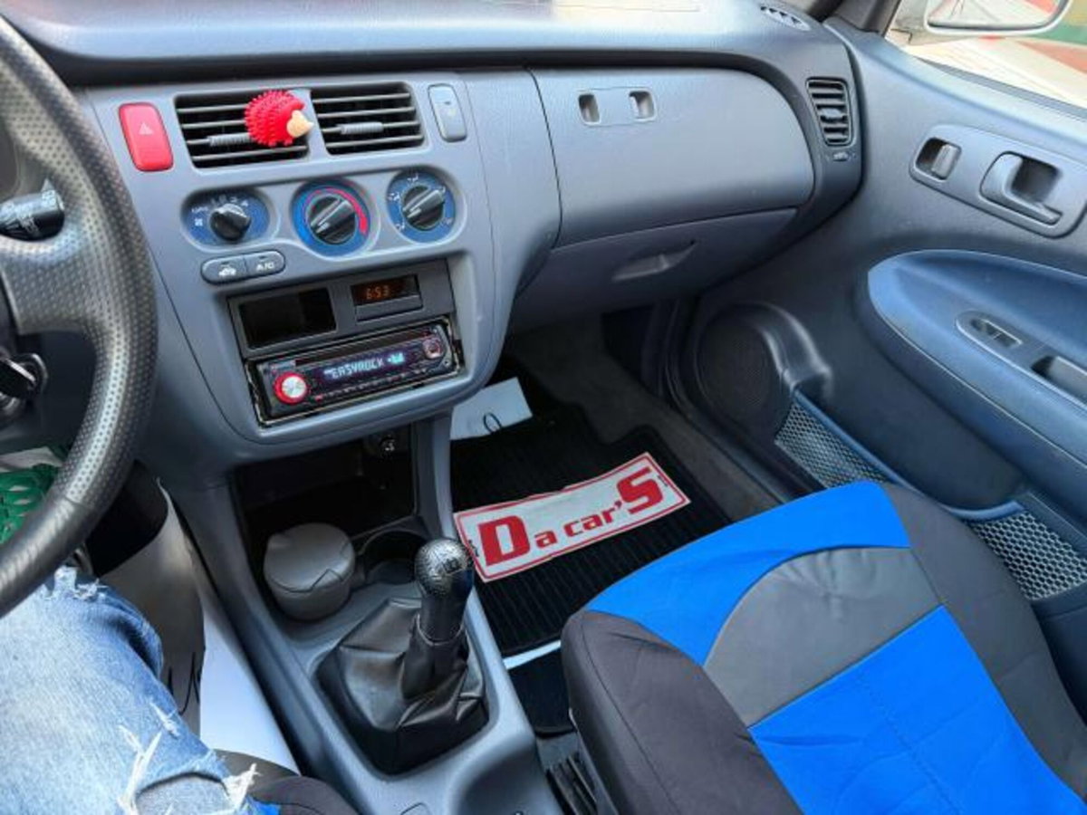 Honda HR-V 16V cat 3 porte 2WD Sport (15)