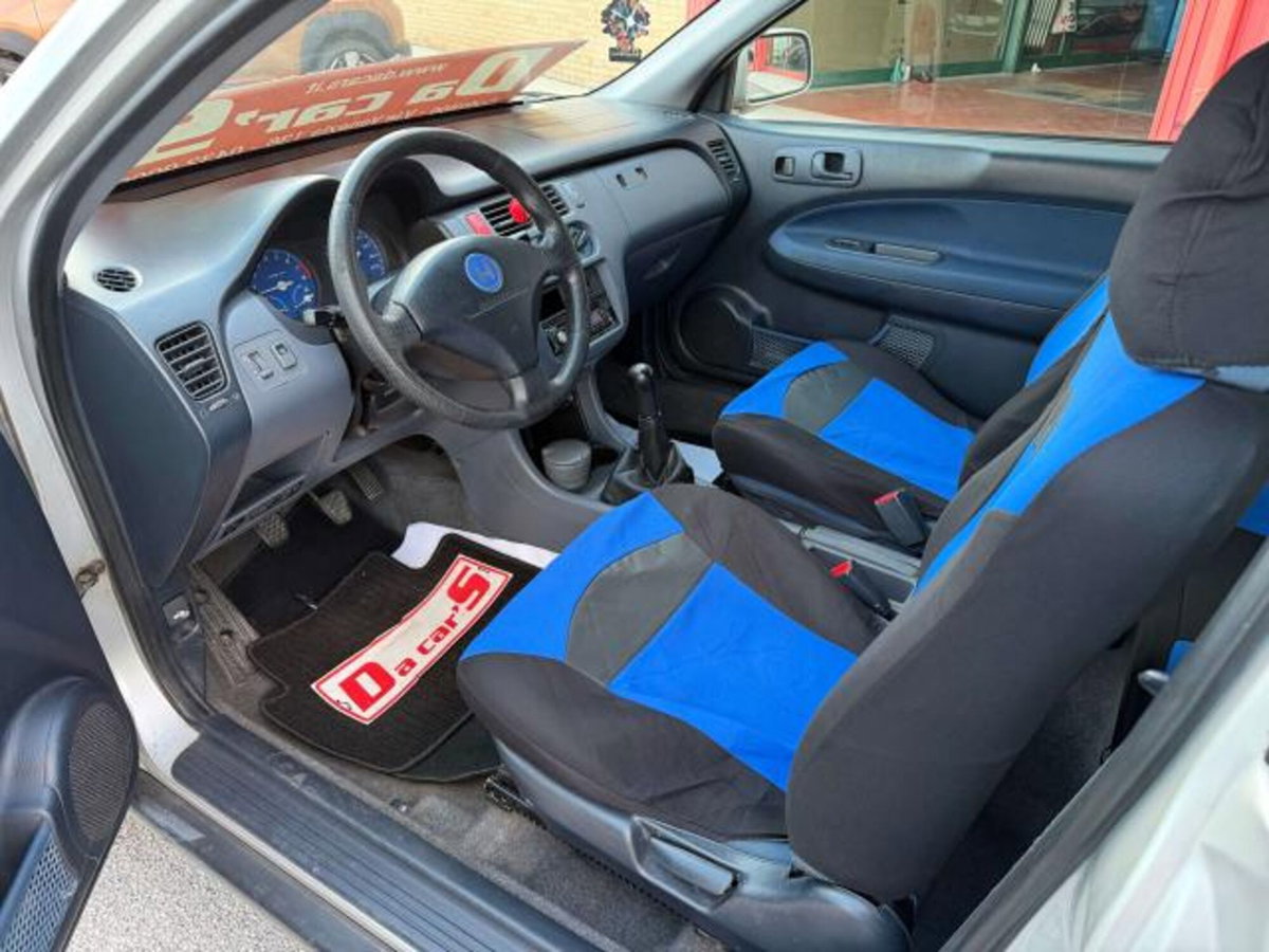 Honda HR-V 16V cat 3 porte 2WD Sport (2)