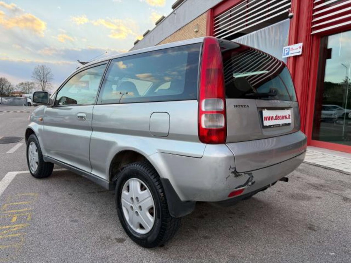 Honda HR-V 16V cat 3 porte 2WD Sport (5)