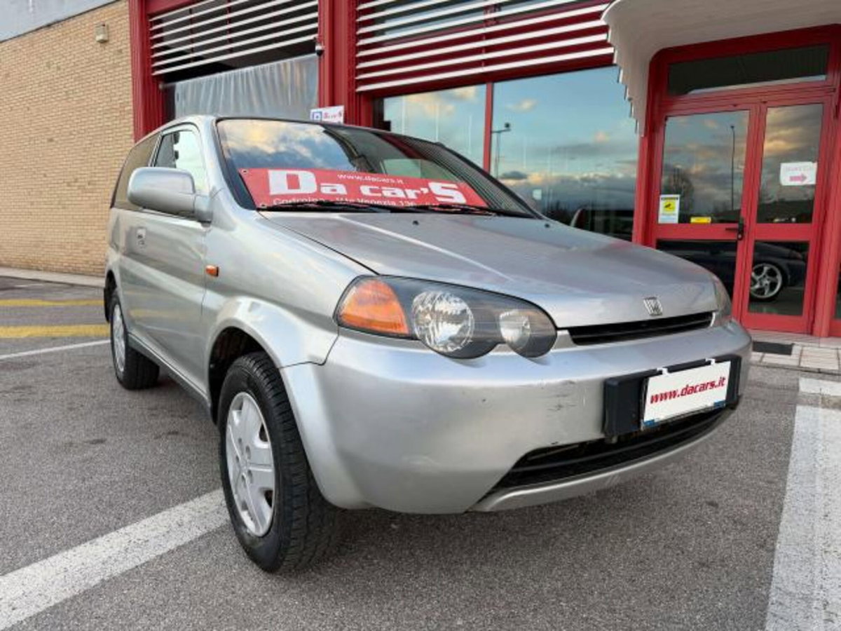 Honda HR-V 16V cat 3 porte 2WD Sport (7)