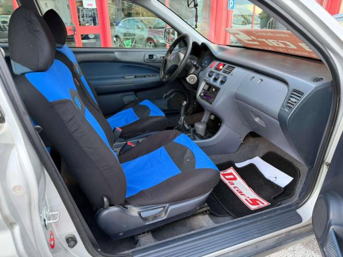 Honda HR-V 16V cat 3 porte 2WD Sport (8)
