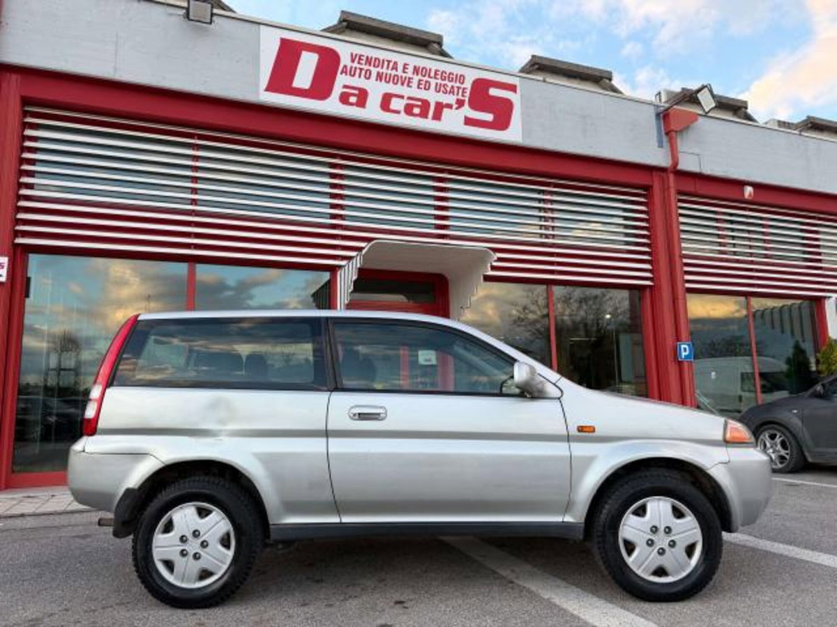 Honda HR-V 16V cat 3 porte 2WD Sport (9)