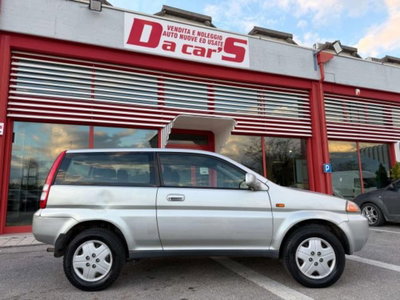 Honda HR-V 16V cat 3 porte 2WD Sport (9)