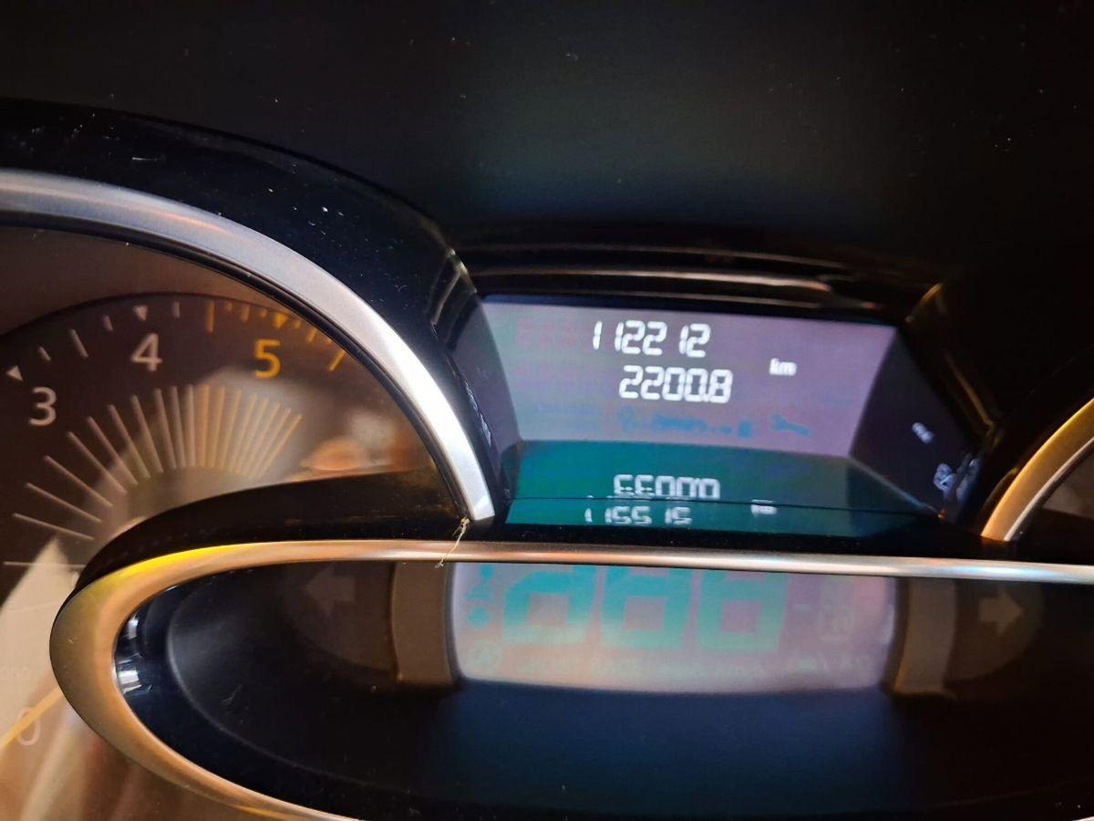 Renault Clio Sporter dCi 8V 75CV Start&Stop Energy Duel (5)