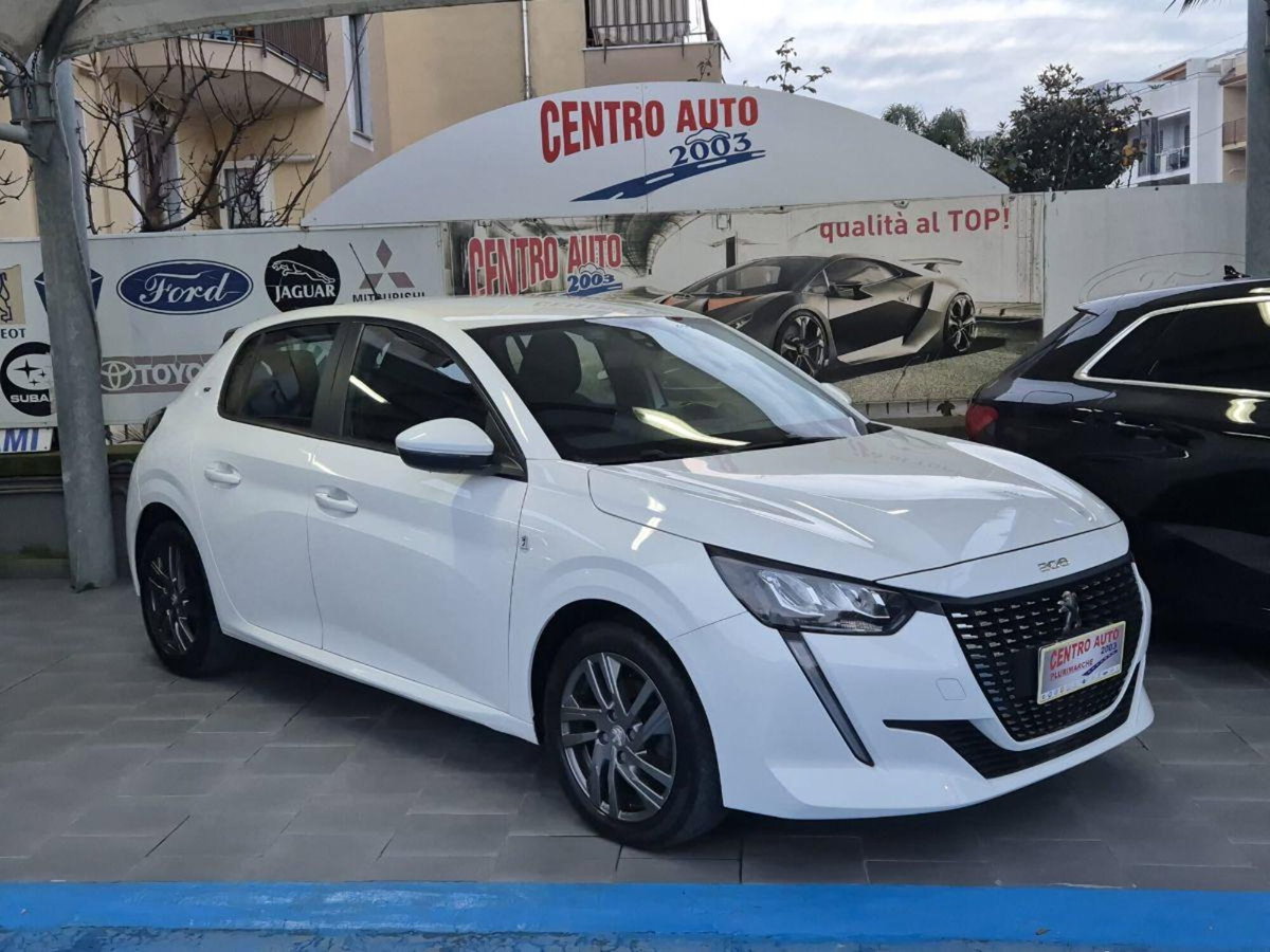 Peugeot 208 BlueHDi 100 Stop&Start 5 porte Allure