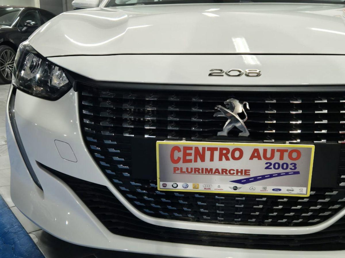 Peugeot 208 BlueHDi 100 Stop&Start 5 porte Allure (11)