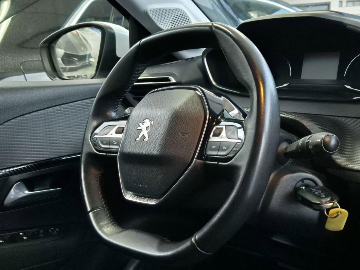 Peugeot 208 BlueHDi 100 Stop&Start 5 porte Allure (12)