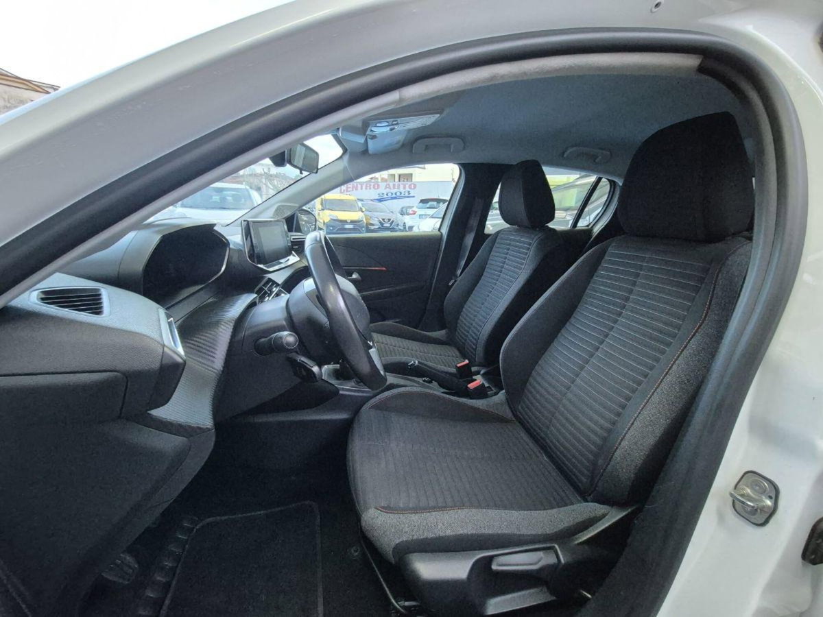 Peugeot 208 BlueHDi 100 Stop&Start 5 porte Allure (14)