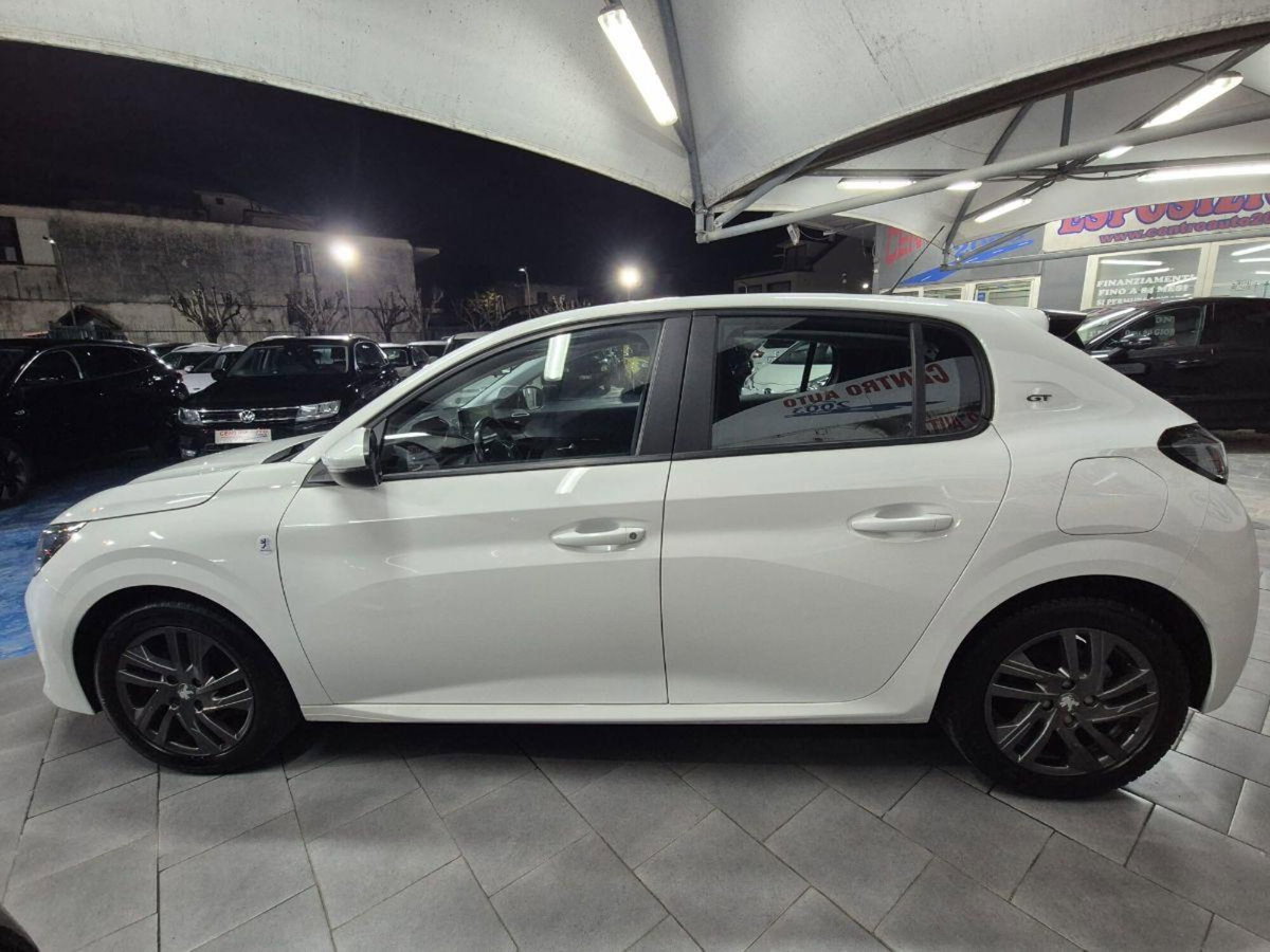 Peugeot 208 BlueHDi 100 Stop&Start 5 porte Allure (15)