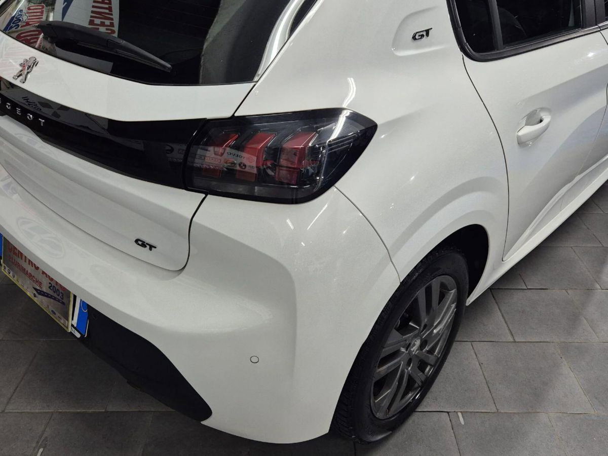 Peugeot 208 BlueHDi 100 Stop&Start 5 porte Allure (17)
