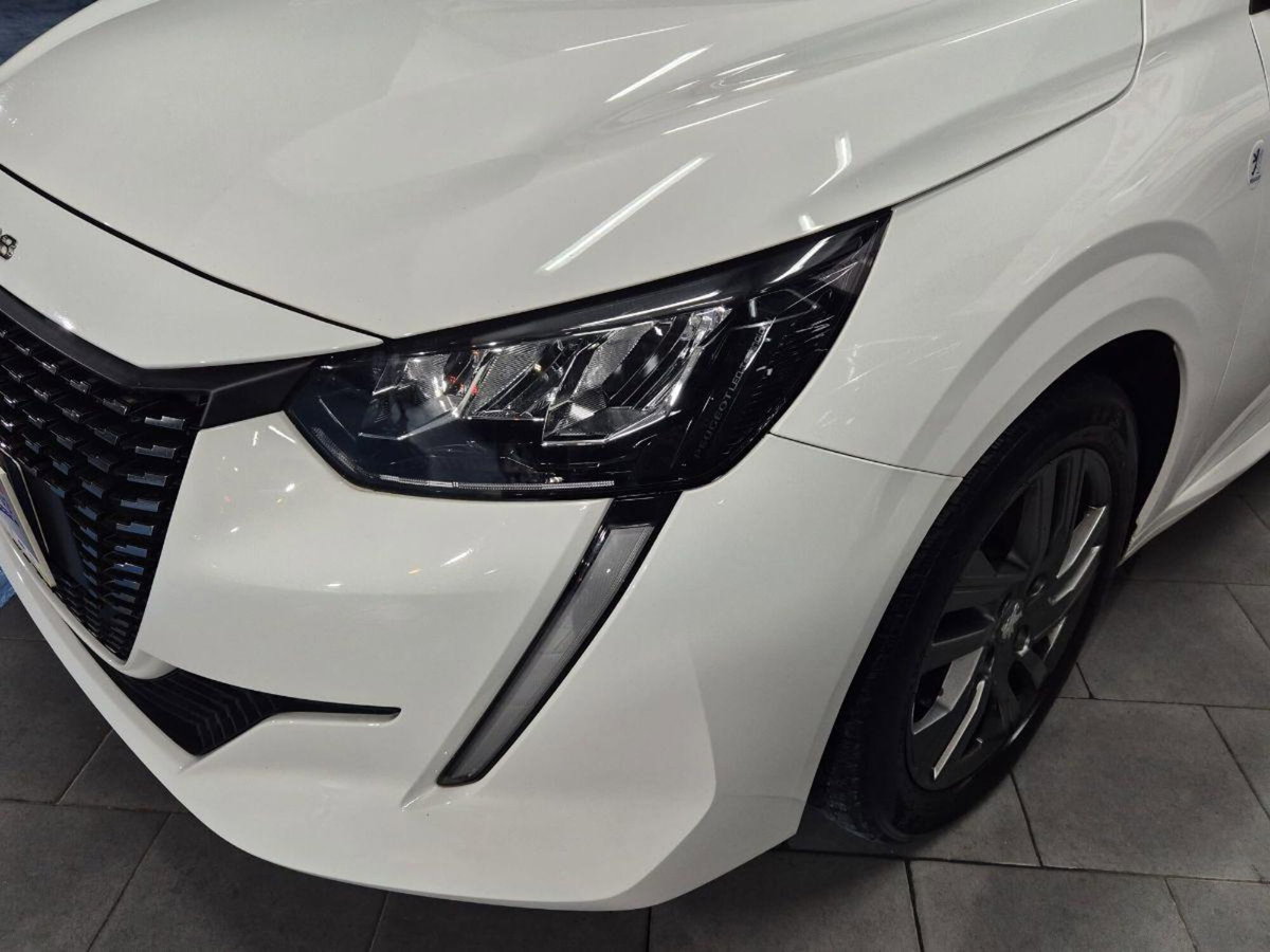 Peugeot 208 BlueHDi 100 Stop&Start 5 porte Allure (19)