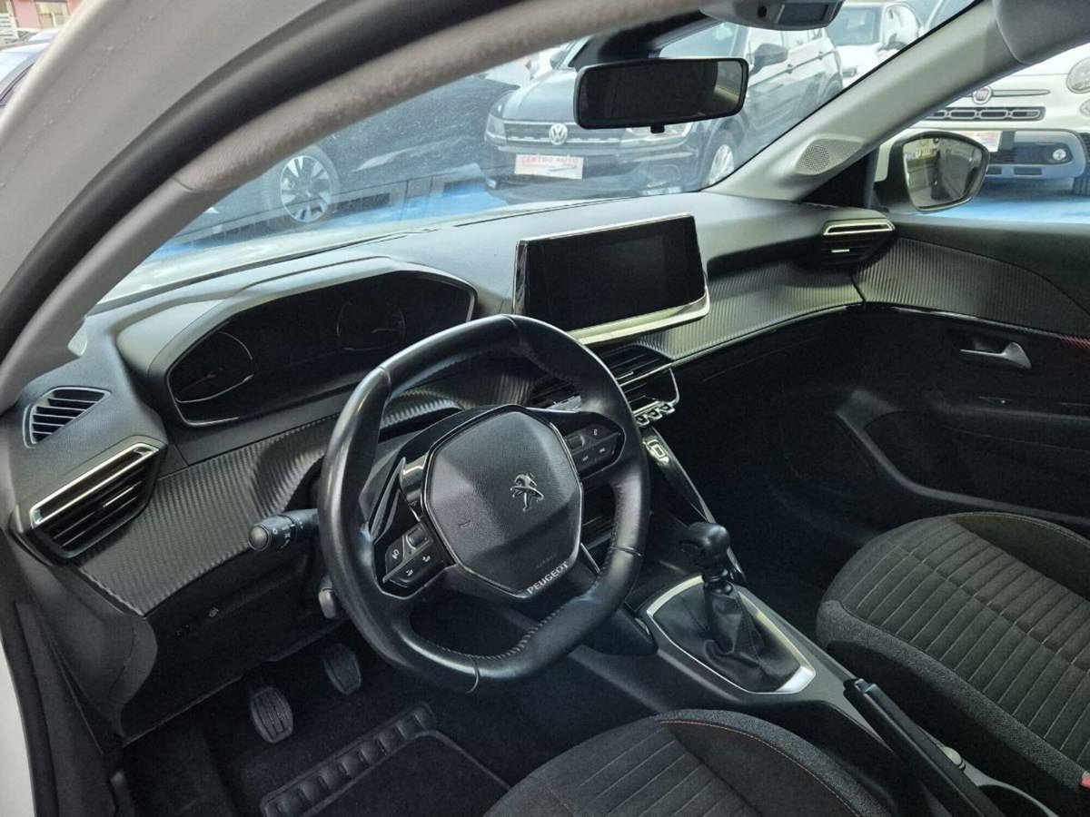 Peugeot 208 BlueHDi 100 Stop&Start 5 porte Allure (2)