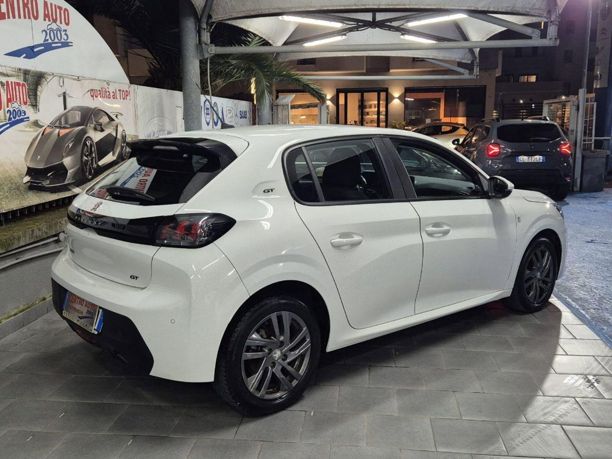Peugeot 208 BlueHDi 100 Stop&Start 5 porte Allure (20)