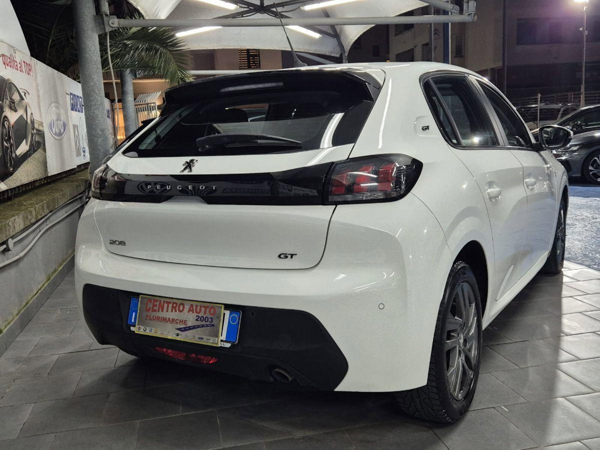 Peugeot 208 BlueHDi 100 Stop&Start 5 porte Allure (3)