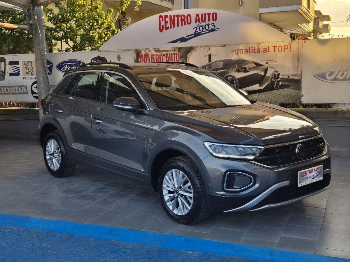 Volkswagen T-Roc 2.0 TDI SCR 150 CV DSG 4MOTION Advanced BlueMot. Tech.