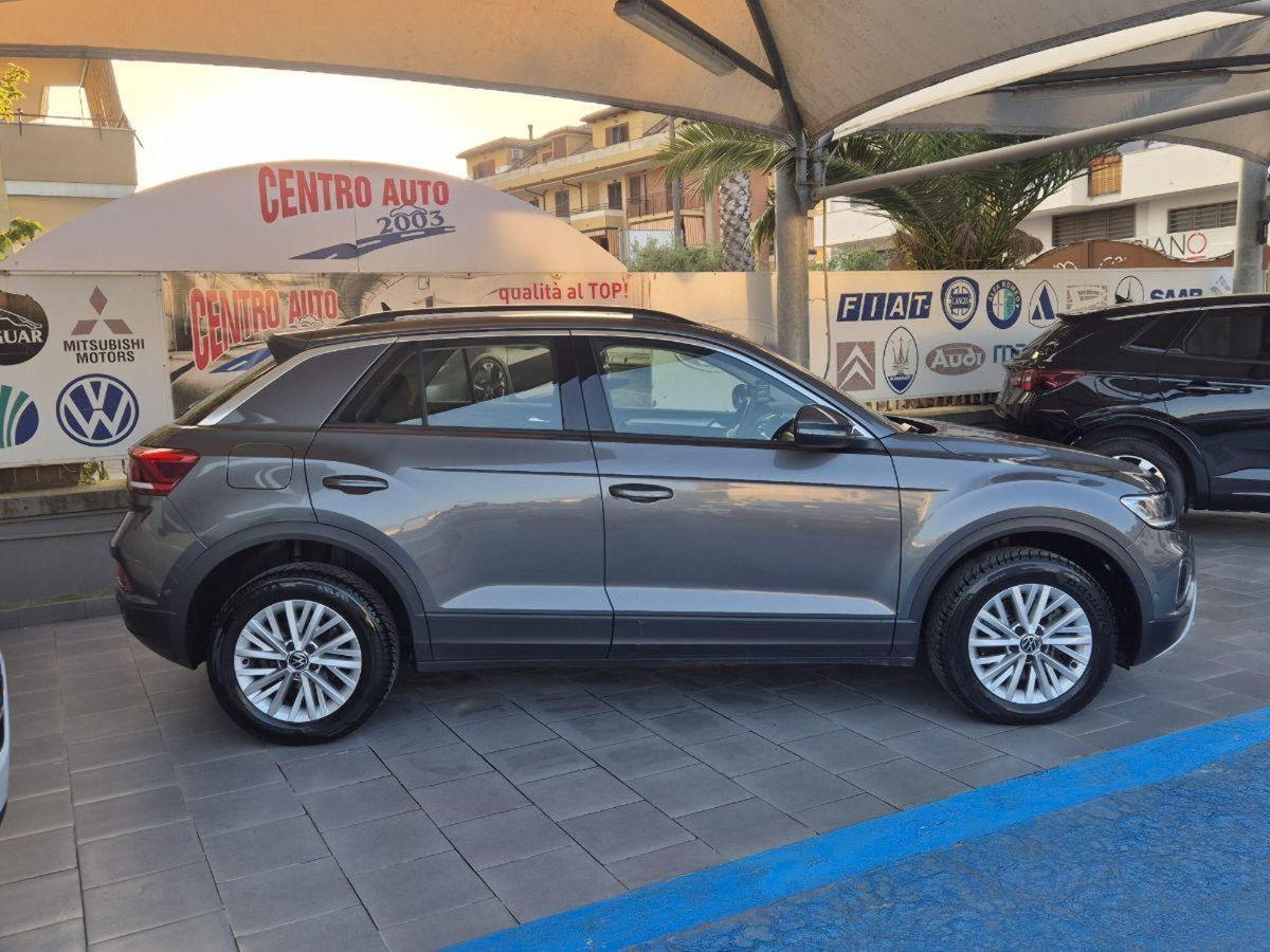 Volkswagen T-Roc 2.0 TDI SCR 150 CV DSG 4MOTION Advanced BlueMot. Tech. (13)