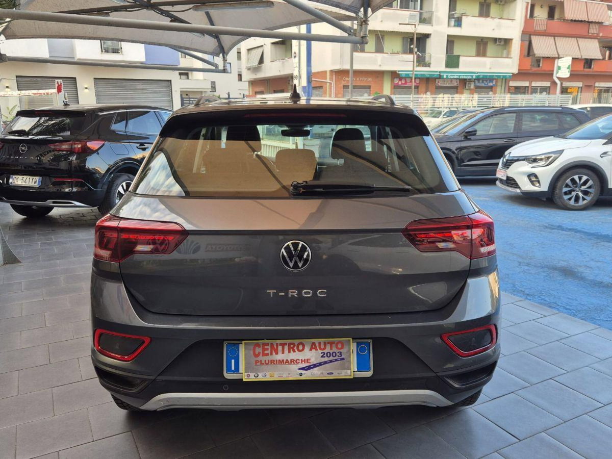Volkswagen T-Roc 2.0 TDI SCR 150 CV DSG 4MOTION Advanced BlueMot. Tech. (15)