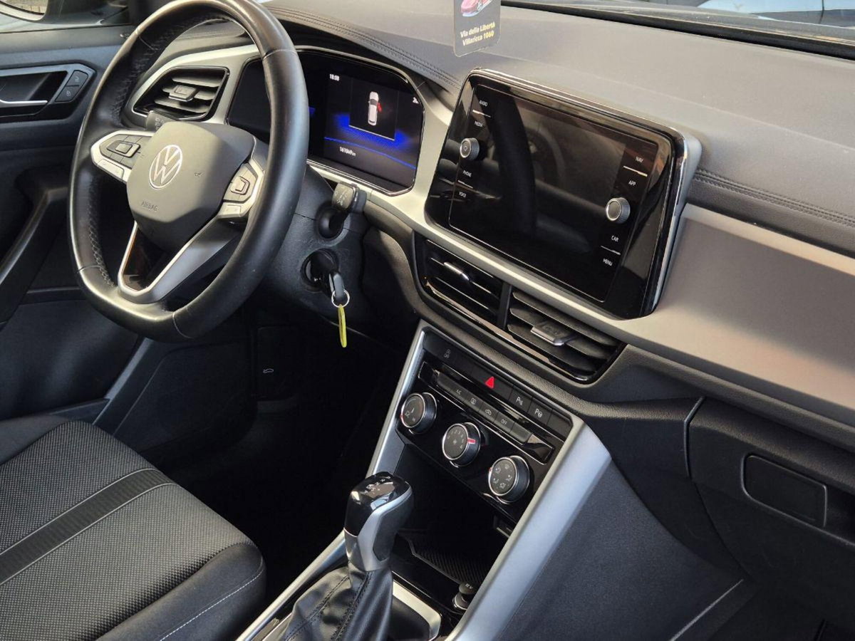 Volkswagen T-Roc 2.0 TDI SCR 150 CV DSG 4MOTION Advanced BlueMot. Tech. (16)