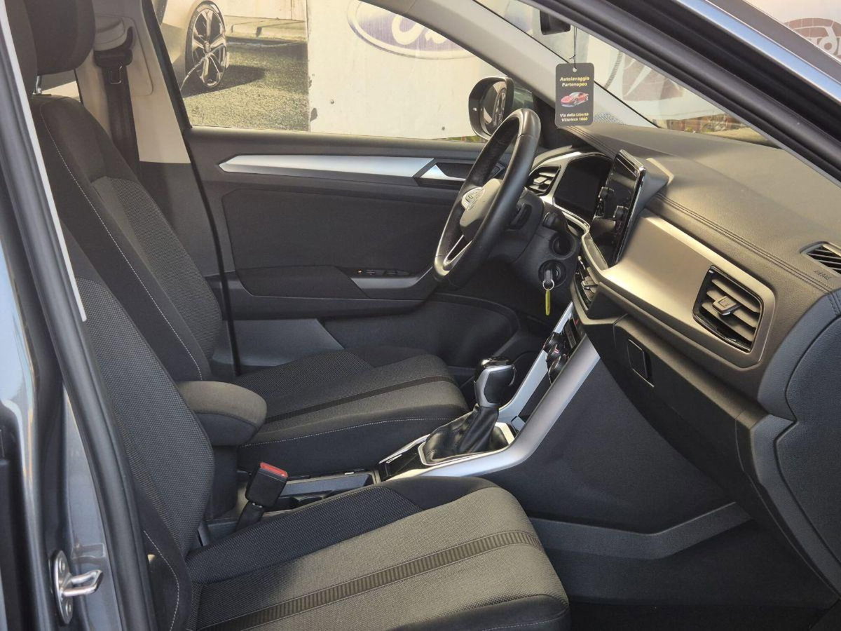 Volkswagen T-Roc 2.0 TDI SCR 150 CV DSG 4MOTION Advanced BlueMot. Tech. (18)