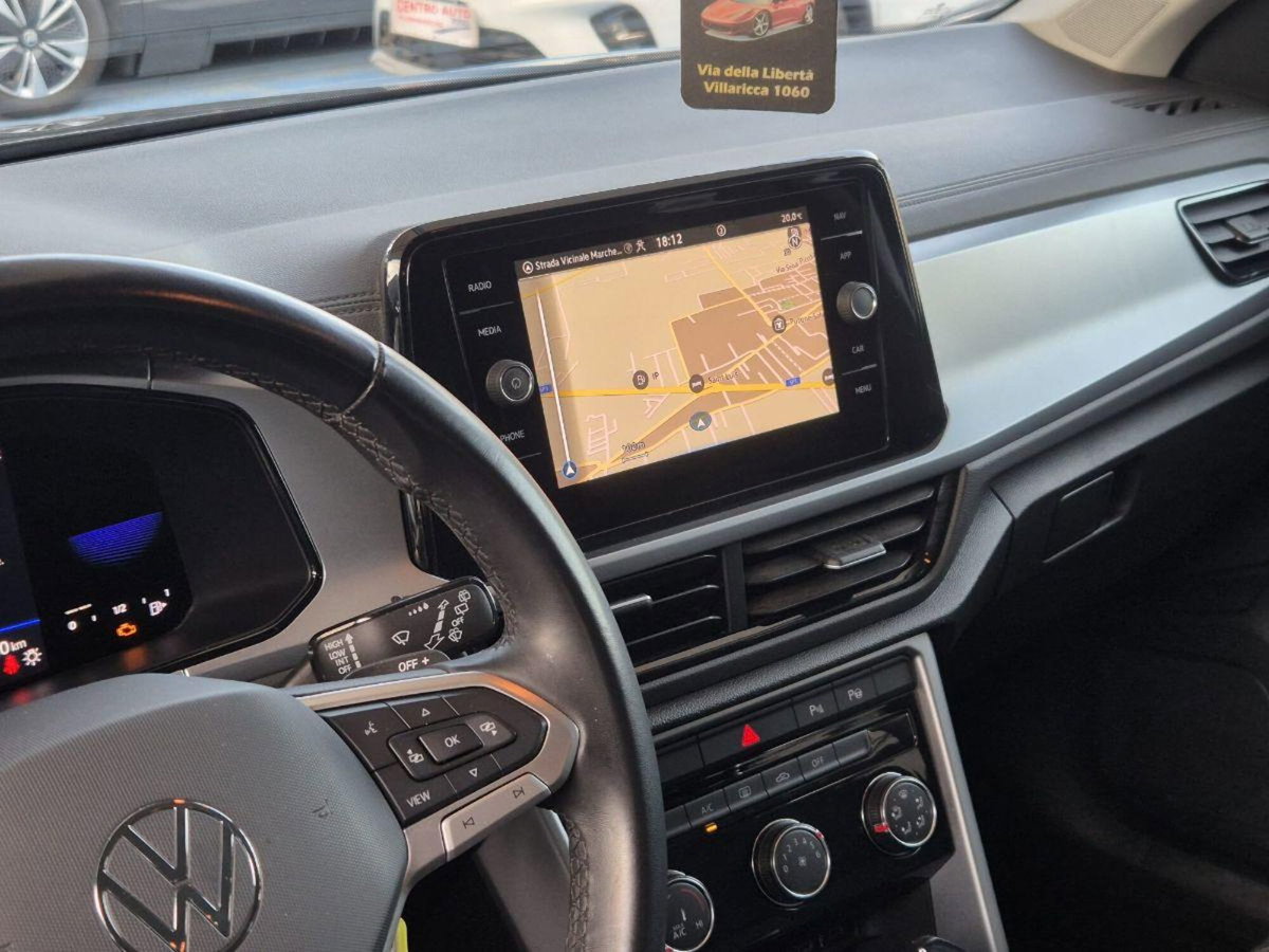 Volkswagen T-Roc 2.0 TDI SCR 150 CV DSG 4MOTION Advanced BlueMot. Tech. (2)