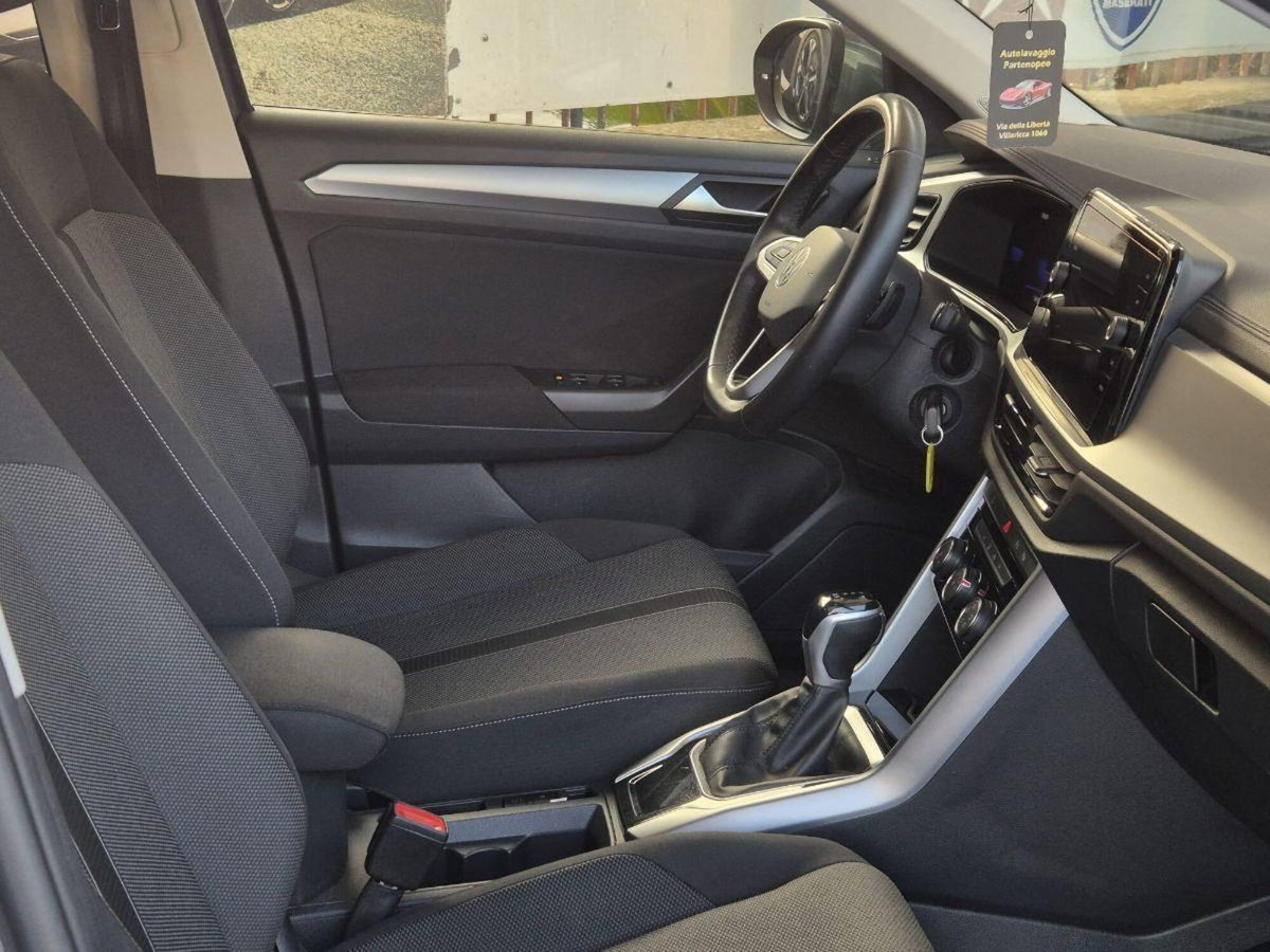 Volkswagen T-Roc 2.0 TDI SCR 150 CV DSG 4MOTION Advanced BlueMot. Tech. (20)