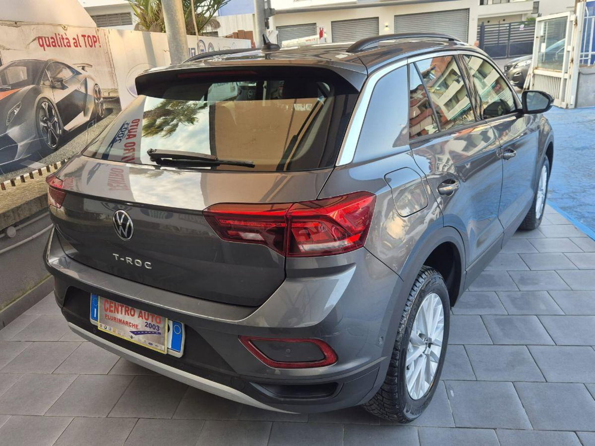 Volkswagen T-Roc 2.0 TDI SCR 150 CV DSG 4MOTION Advanced BlueMot. Tech. (3)