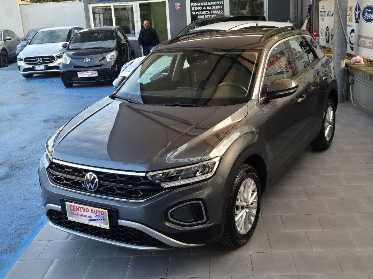 Volkswagen T-Roc 2.0 TDI SCR 150 CV DSG 4MOTION Advanced BlueMot. Tech. (5)