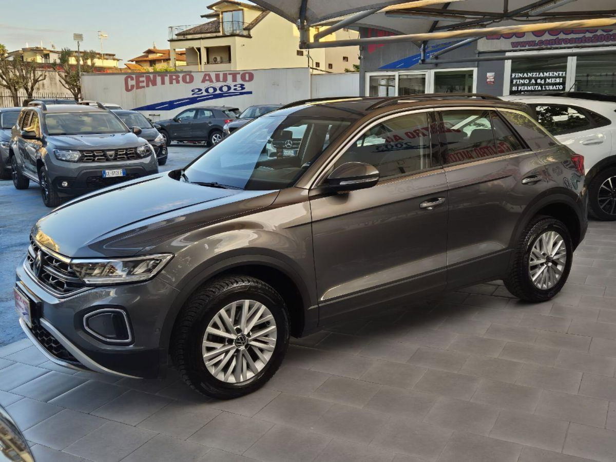 Volkswagen T-Roc 2.0 TDI SCR 150 CV DSG 4MOTION Advanced BlueMot. Tech. (7)