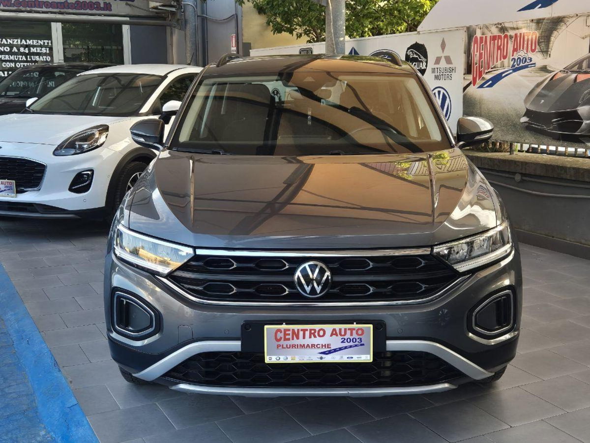 Volkswagen T-Roc 2.0 TDI SCR 150 CV DSG 4MOTION Advanced BlueMot. Tech. (9)
