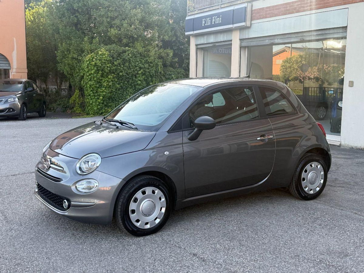 Fiat 500 1.0 Hybrid Connect